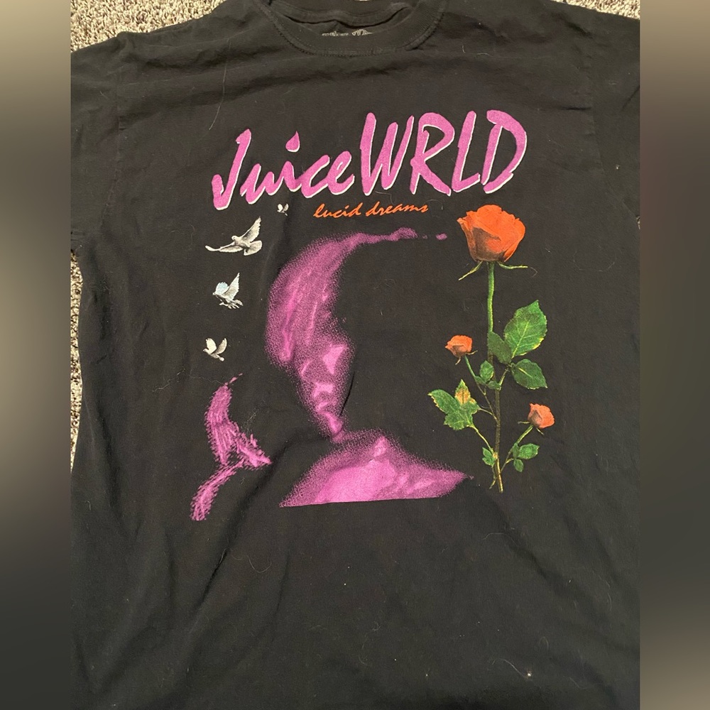 Juice world t shirt